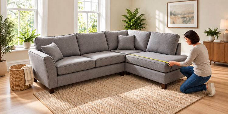 How to Measure Corner Sofa for Your Living Room main