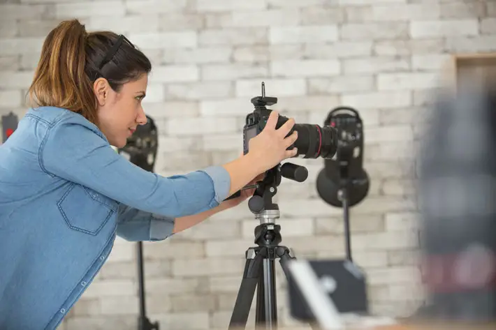 How to Properly Setup Your Camera for A Professional Photoshoot photography