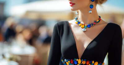 How to Style a Little Black Dress for Any Occasion (2)