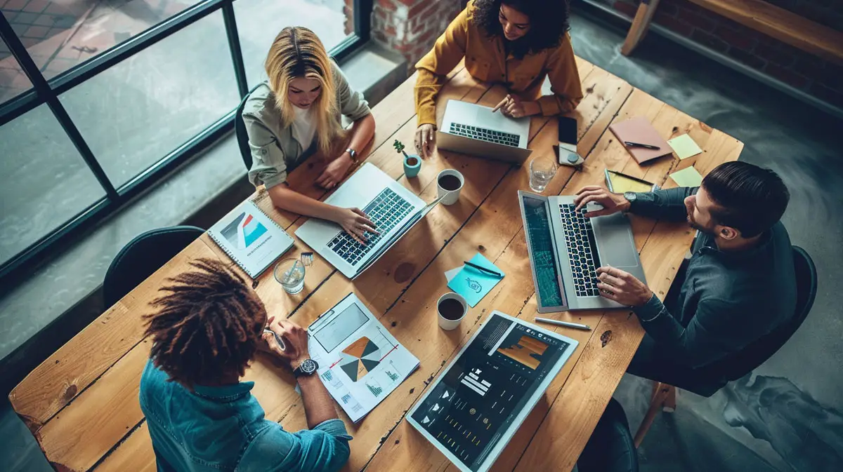 How to find the right business technology partners 2