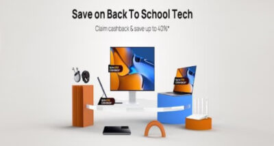 Huawei’s Massive Cashback for Back to School Techs main