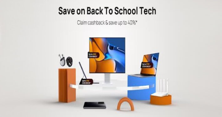 Huawei’s Massive Cashback for Back to School Techs main