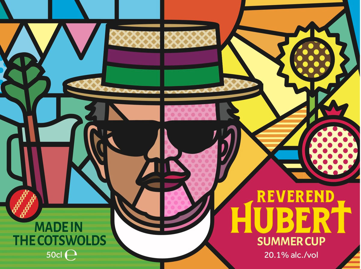 Hubert's O'Clock, Anyone Yorkshire's Answer to Pimm's (1)