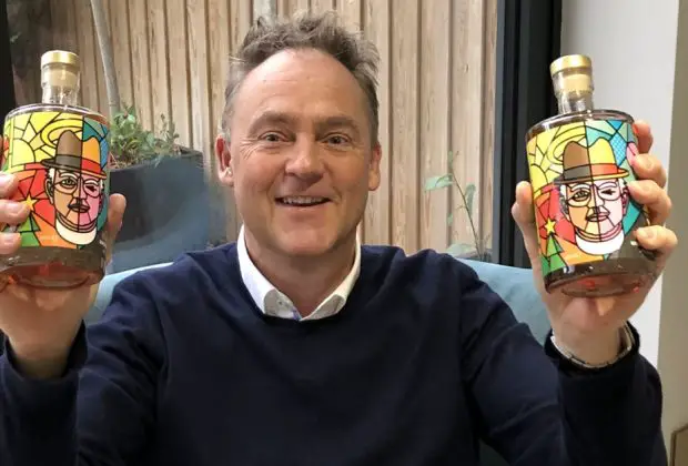 Hubert's O'Clock, Anyone Yorkshire's Answer to Pimm's (2)