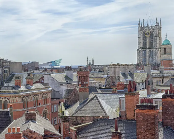 Hull is the Cheapest City to Rent a 4 Bedroom House