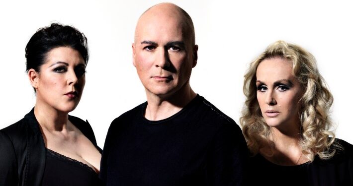 Human League DARE