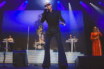 Human League Piece Hall Halifax