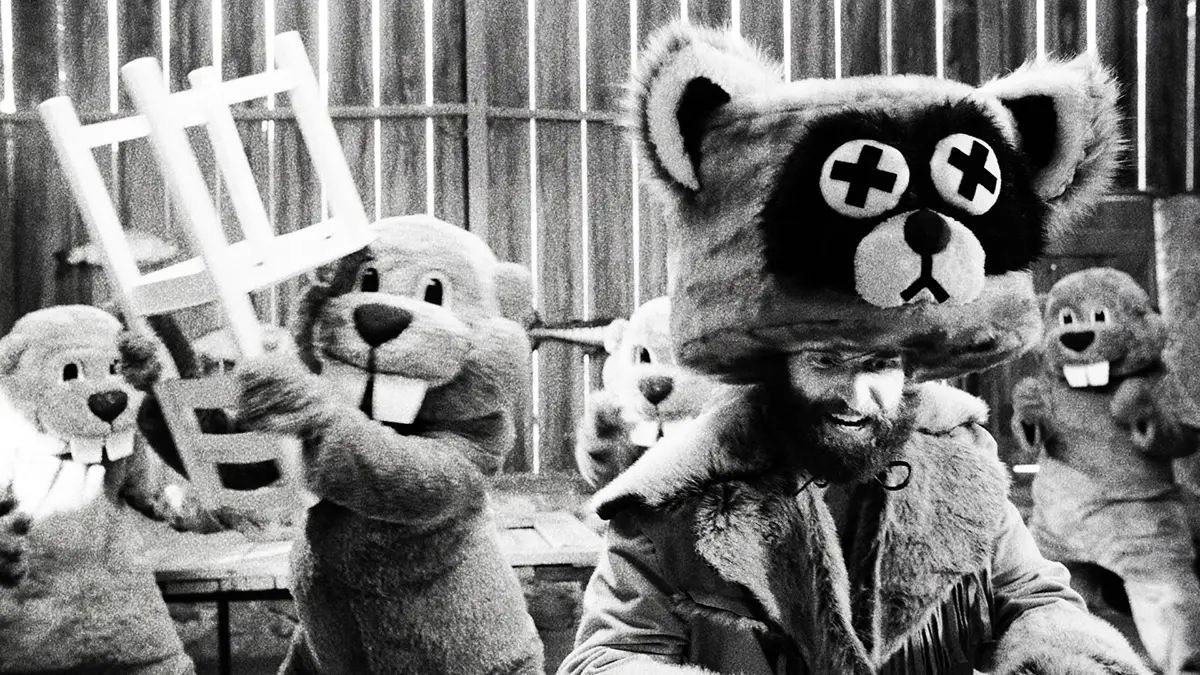 Hundreds Of Beavers Film Review