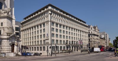 Hyatt Regency Blackfriars, London – Hotel Review (3)