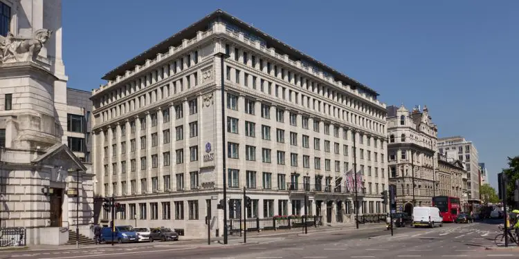 Hyatt Regency Blackfriars, London – Hotel Review (3)