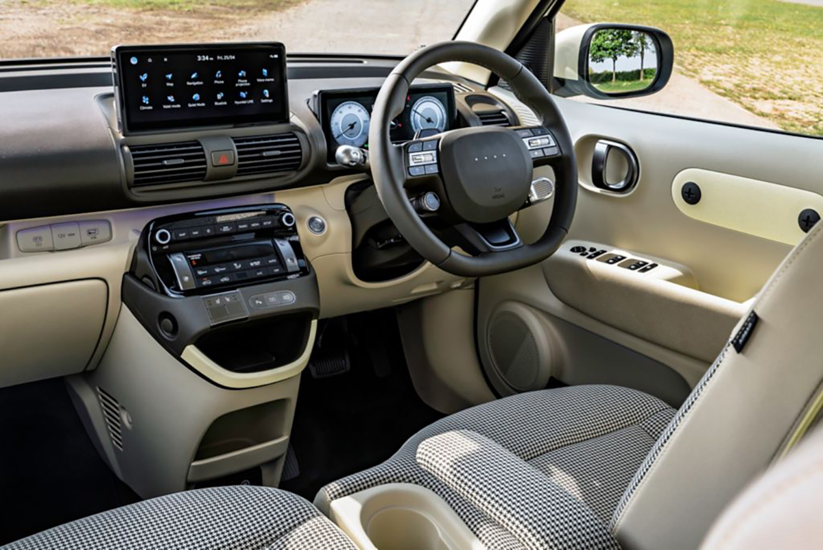 Hyundai Inster Car Review