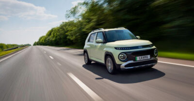 Hyundai Inster Car Review