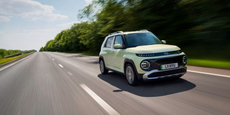 Hyundai Inster Car Review