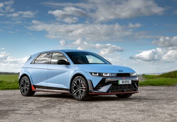 Hyundai Ioniq 5 N Car Review
