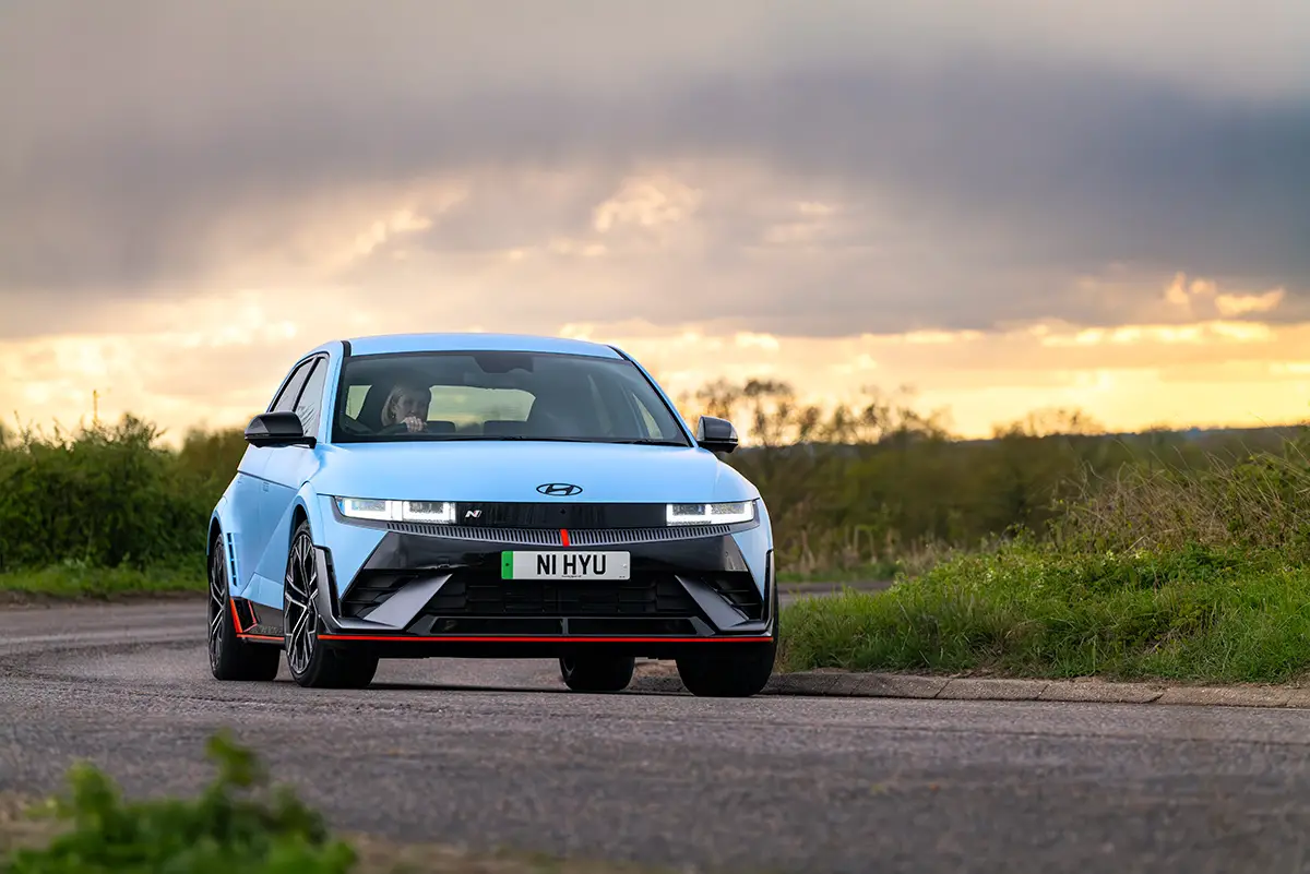 Hyundai Ioniq 5 N Car Review