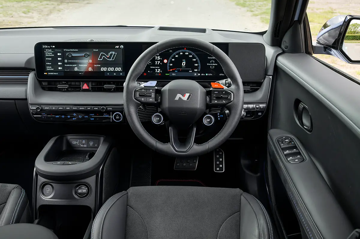 Hyundai Ioniq 5 N Car Review