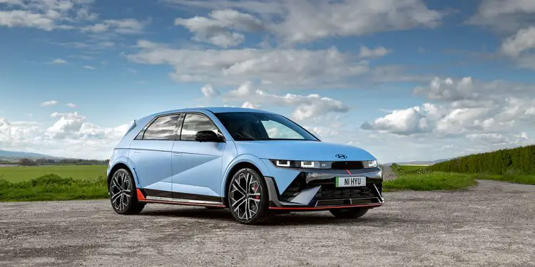 Hyundai Ioniq 5 N Car Review