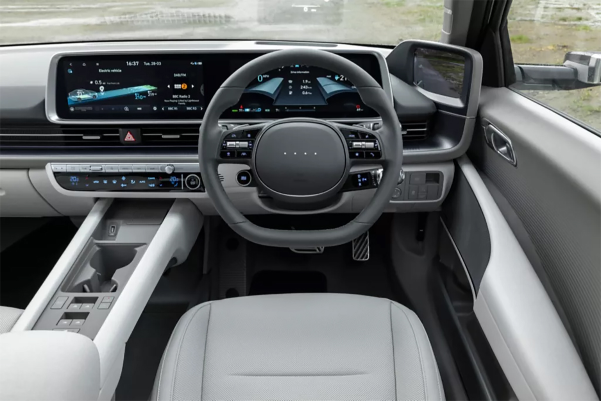 Hyundai Ioniq 6 Review