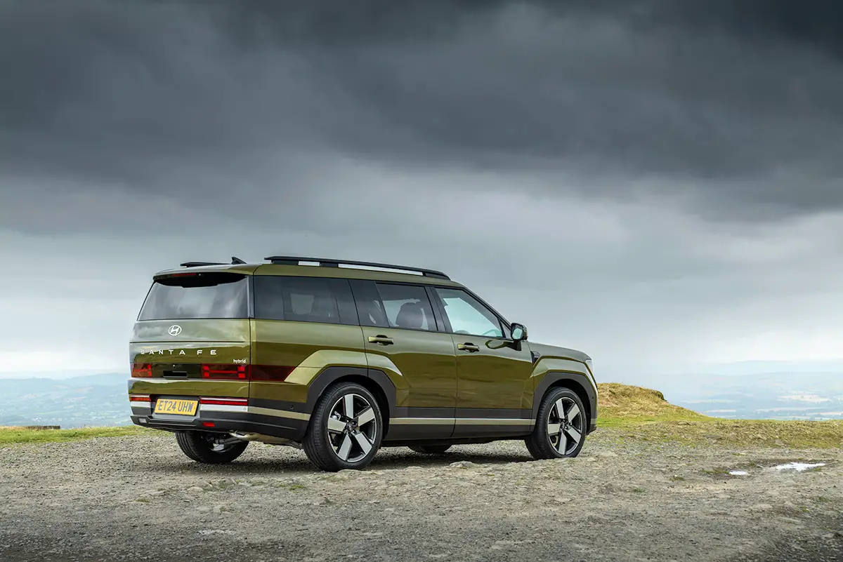 Hyundai Sante Fe