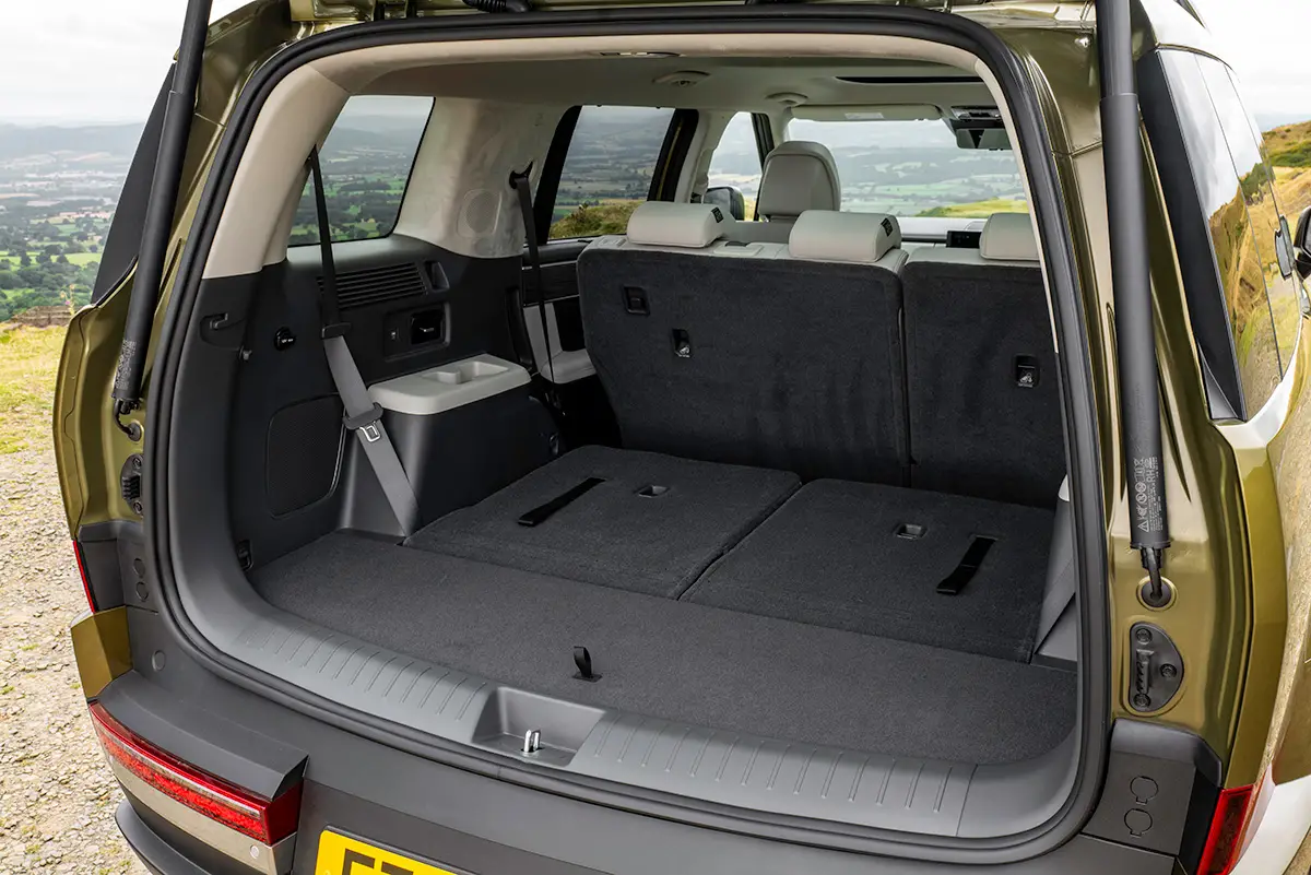 Hyundai Sante Fe