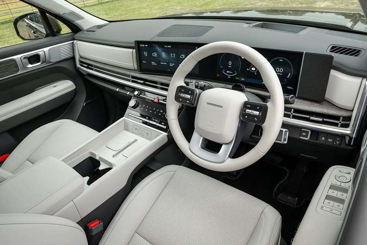 Hyundai Sante Fe