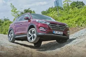 hyundai tucson review rubble