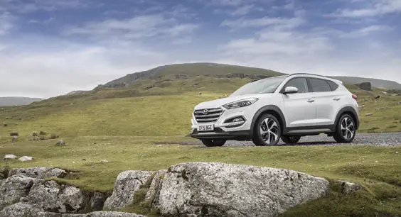 hyundai tucson review countryside