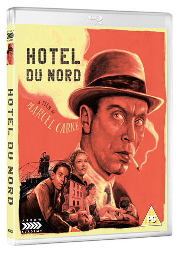 Hôtel du Nord Film Review cover