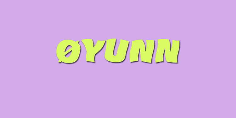 I Know U Can Do It by Øyunn – Album Review logo