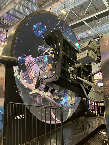 IAAPA - Review