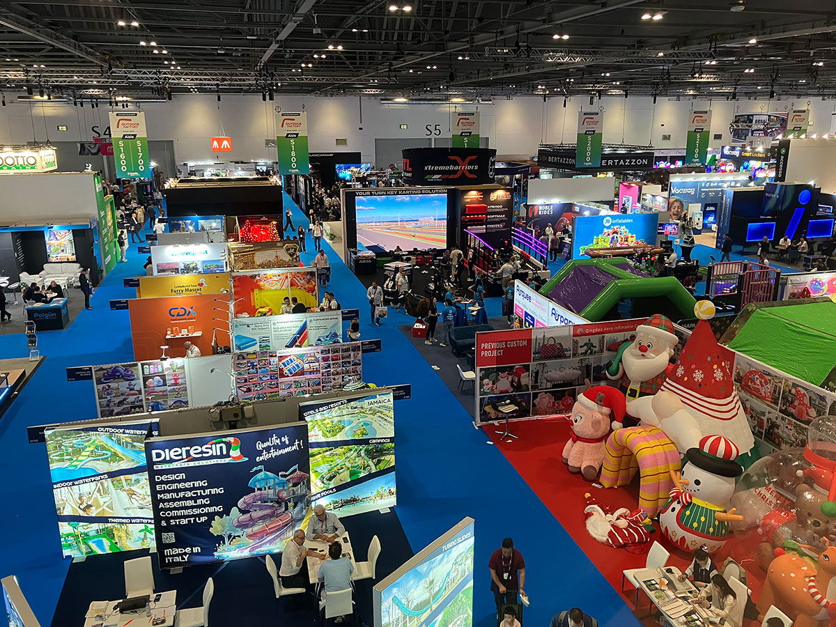 IAAPA - Review