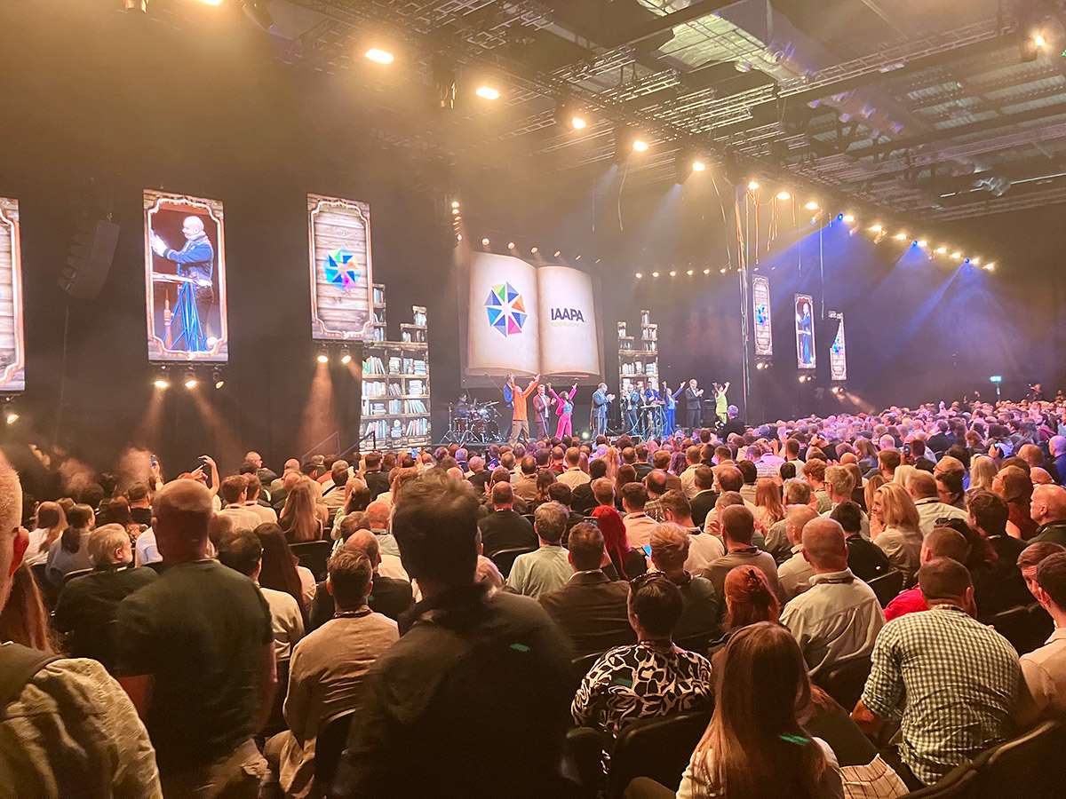IAAPA - Review