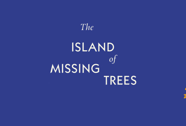 ISLAND OF MISSING TREES ELIF SHARAK BOOK REVIEW LOGO