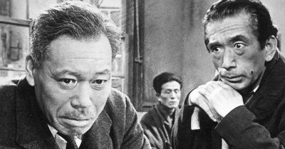Ikiru Film Review