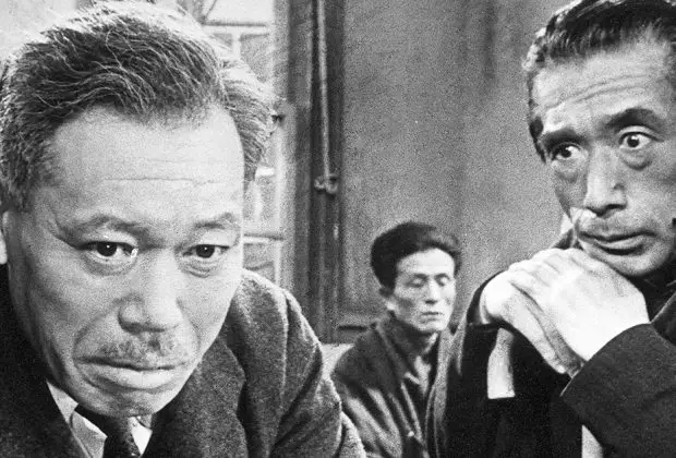 Ikiru Film Review