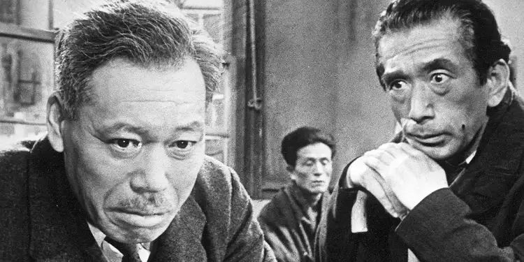 Ikiru Film Review
