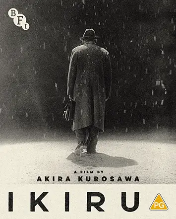 Ikiru Film Review