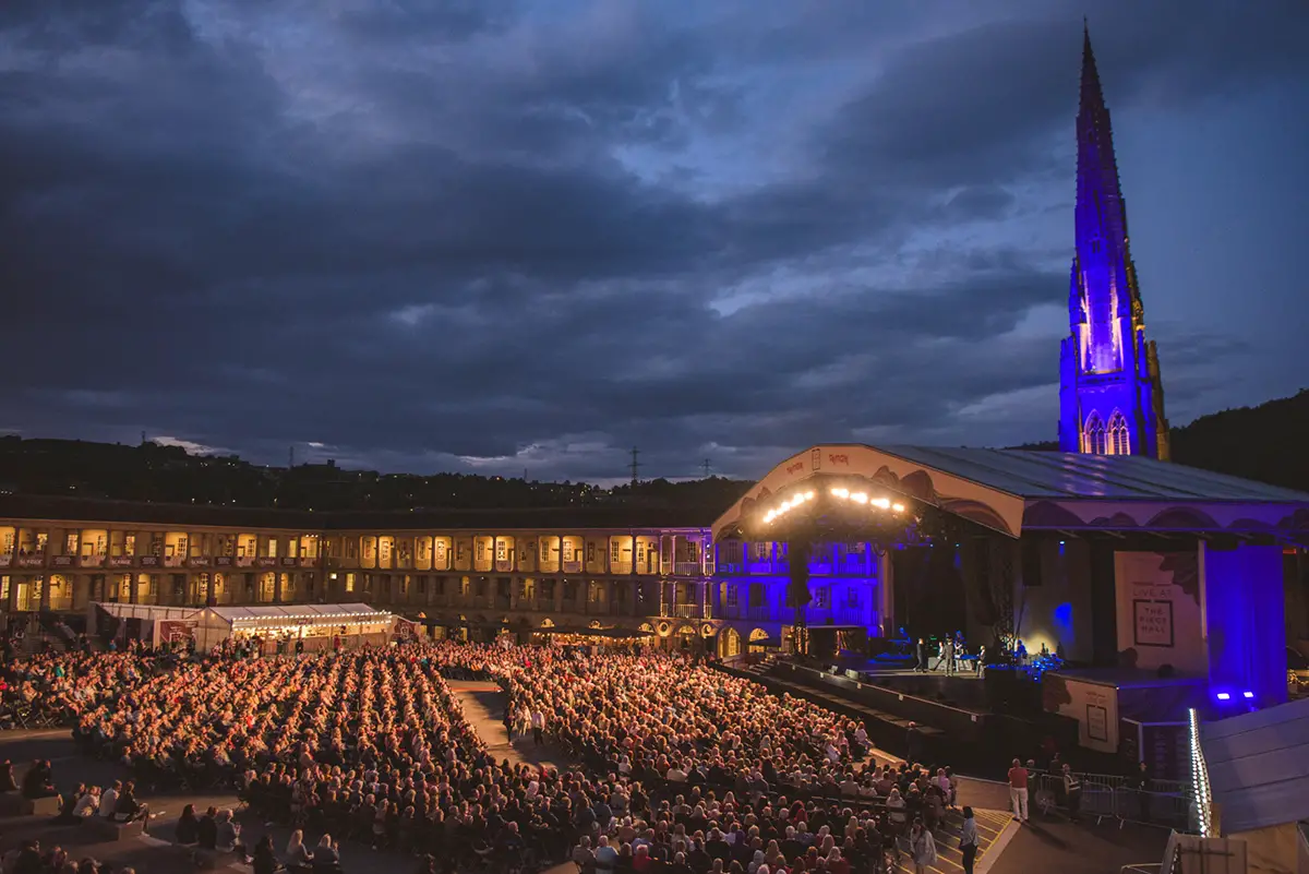 Il Divo Piece Hall Halifax