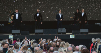Il Divo Piece Hall Halifax