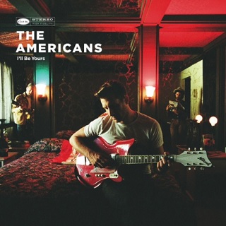 I'll be yours the americans album review cover