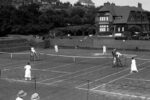 Illustrious History of Tennis in Scarborough main