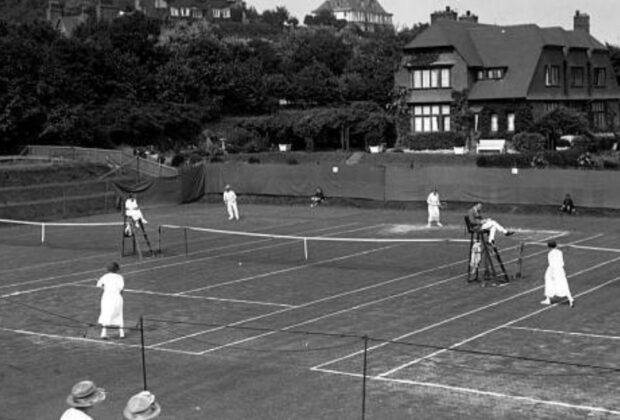 Illustrious History of Tennis in Scarborough main
