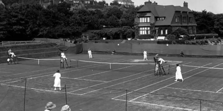 Illustrious History of Tennis in Scarborough main