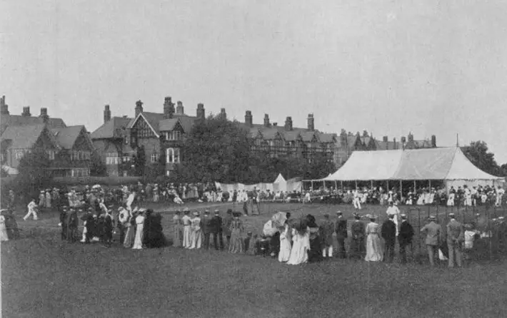 Illustrious History of Tennis in Scarborough tournament