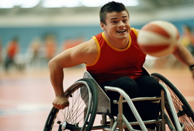 Improving Wellbeing For Those With A Disability main