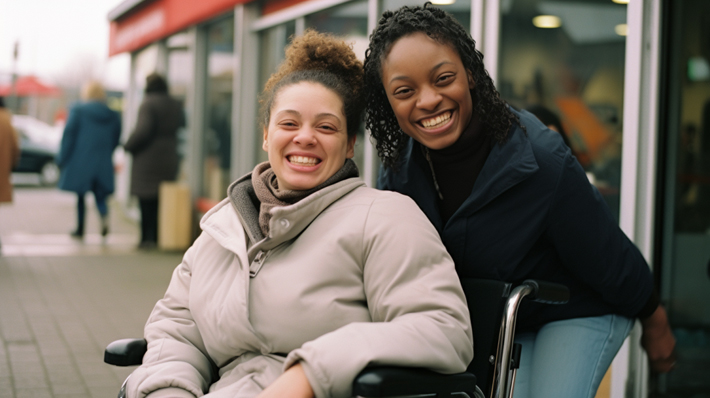 Improving Wellbeing For Those With A Disability