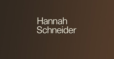In This Room by Hannah Schneider – Album Review (3)