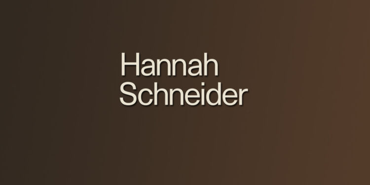 In This Room by Hannah Schneider – Album Review (3)