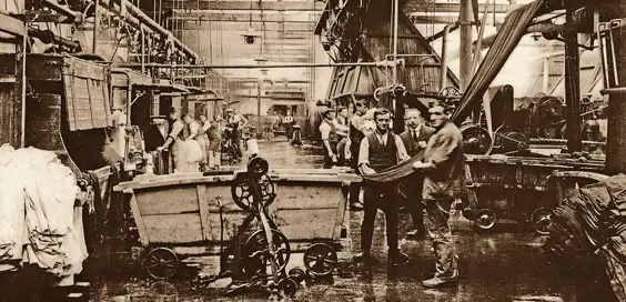 Industrial History of Bradford main