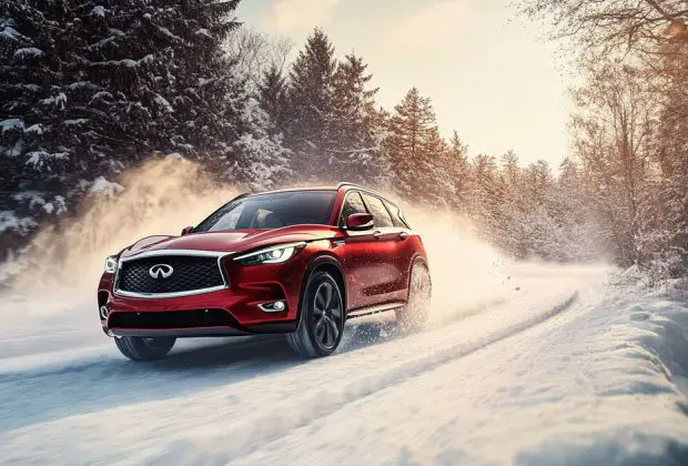 Infiniti Pioneers of Luxury in the Automotive Industry (2)